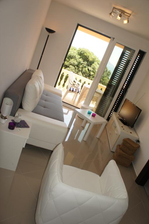 Apartments Adriatico Herceg Novi Habitación foto