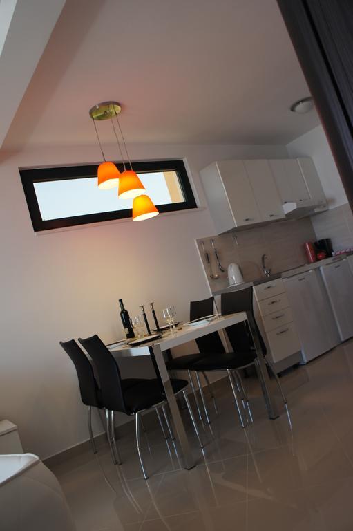 Apartments Adriatico Herceg Novi Habitación foto
