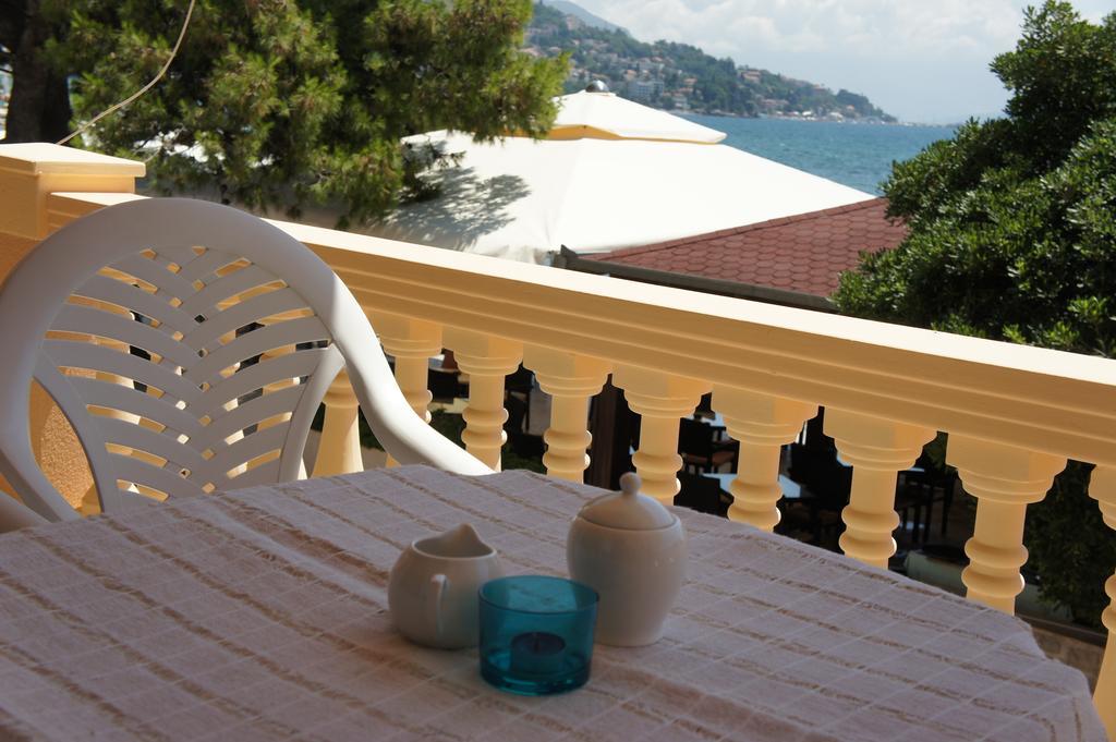 Apartments Adriatico Herceg Novi Habitación foto